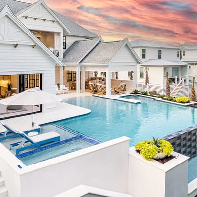 Resort Like Paradise, Steps from Beach! VRBO's 2024 Vacation Rental Of The Year!