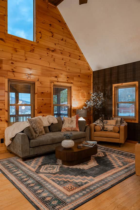 Luxe Mtn Ranch w/ Heated Pool & Tiki Bar + Views - Perfect Family Retreat!